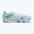 Кросівки футбольні PUMA Ultra 6 Match FG/AG icy blue/puma white/blue jewel 9