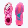 Кросівки баскетбольні PUMA All-Pro NITRO 2 Showtime poison pink/bright aqua/lime squeeze 10