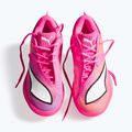 Кросівки баскетбольні PUMA All-Pro NITRO 2 Showtime poison pink/bright aqua/lime squeeze 11