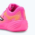 Кросівки баскетбольні PUMA All-Pro NITRO 2 Showtime poison pink/bright aqua/lime squeeze 12