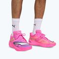 Кросівки баскетбольні PUMA All-Pro NITRO 2 Showtime poison pink/bright aqua/lime squeeze 13