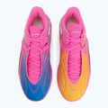 Кросівки баскетбольні PUMA All-Pro NITRO 2 Elite poision pink/ultra blue/lime squeeze 5