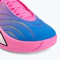 Кросівки баскетбольні PUMA All-Pro NITRO 2 Elite poision pink/ultra blue/lime squeeze 7