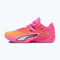 Кросівки баскетбольні PUMA All-Pro NITRO 2 Elite poision pink/ultra blue/lime squeeze 8