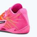 Кросівки баскетбольні PUMA All-Pro NITRO 2 Elite poision pink/ultra blue/lime squeeze 12