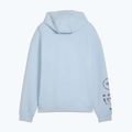 Кофта для тренувань чоловіча PUMA Hyrox Cloudspun Hoodie 68 gray 2