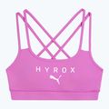 Бюстгальтер для тренувань PUMA Hyrox Move Strappy pink 4