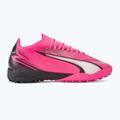 Бутси футбольні PUMA Ultra Match TT poison pink/puma white/puma black 2