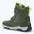 Снігоступи дитячі KangaROOS K-MJ Edison EV RTX SL olive / limetta dino 3