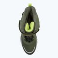 Снігоступи дитячі KangaROOS K-MJ Edison EV RTX SL olive / limetta dino 5