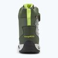 Снігоступи дитячі KangaROOS K-MJ Edison EV RTX SL olive / limetta dino 6