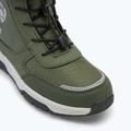 Снігоступи дитячі KangaROOS K-MJ Edison EV RTX SL olive / limetta dino 7