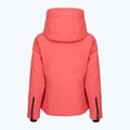 Куртка гірськолижна жіноча Descente Welded Down enliven pink 2