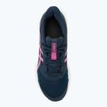 Дитячі кросівки ASICS Jolt 4 GS сині/гарячо-рожеві 5