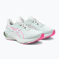 Жіночі бігові кросівки ASICS GT-2000 12 чиста аква/білий 5