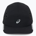 Шапочка для бігу ASICS Ultra Lightweight Running Performance чорна 2