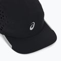 Шапочка для бігу ASICS Ultra Lightweight Running Performance чорна 3