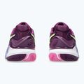 Кросівки для паделю жіночі ASICS Gel-Resolution 9 deep mauve/lime green 11