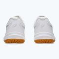 Кросівки жіночі ASICS Upcourt 6 white/pure silver 4