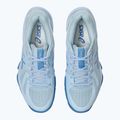 Кросівки жіночі ASICS Blade FF light blue/blue coast 5