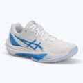 Кросівки жіночі ASICS Sky Elite FF 3 white/ blue coast