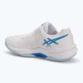 Кросівки жіночі ASICS Sky Elite FF 3 white/ blue coast 3