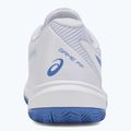 Кросівки тенісні жіночі ASICS Game FF Clay W white/blue coast 6