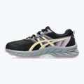 Кросівки для бігу дитячі ASICS Gel-Venture 9 GS black/light orange 9