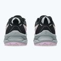 Кросівки для бігу дитячі ASICS Gel-Venture 9 GS black/light orange 11