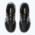 Кросівки для бігу дитячі ASICS Gel-Venture 9 GS black/light orange 12