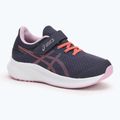 Кросівки для бігу дитячі ASICS Patriot 13 PS indigo fog/papaya