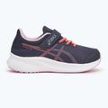 Кросівки для бігу дитячі ASICS Patriot 13 PS indigo fog/papaya 2
