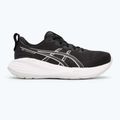 Кросівки для бігу жіночі ASICS Gel-Cumulus 27 black/ concrete 2