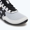 Кросівки борцівські дитячі ASICS Matflex 7 GS concrete/black 7