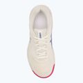 Кросівки тенісні дитячі Asics Gel-Dedicate 8 GS Jr cream/dark cobalt 5