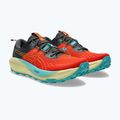 Кросівки для бігу чоловічі ASICS Gel-Trabuco 13 piquant orange/sandstorm 10