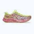 Кросівки для бігу жіночі ASICS Noosa Tri 16 huddle lucid yellow/bright rose 8