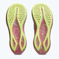 Кросівки для бігу жіночі ASICS Noosa Tri 16 huddle lucid yellow/bright rose 14