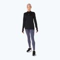 Лонгслів для бігу жіночий ASICS Road Winter Seamless performance black 2