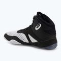 Кросівки борцівські ASICS Split Elite white/black 3