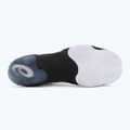 Кросівки борцівські ASICS Split Elite white/black 4