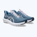 Кросівки для бігу жіночі ASICS GT-1000 14 winter sea/white 10