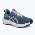 Кросівки для бігу жіночі ASICS GT-1000 14 winter sea/white