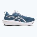 Кросівки для бігу жіночі ASICS GT-1000 14 winter sea/white 2