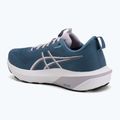 Кросівки для бігу жіночі ASICS GT-1000 14 winter sea/white 3
