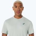 Футболка тенісна чоловіча ASICS Court Top cold moss 5