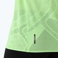 Жіноча бігова футболка ASICS Metarun SS Top illuminate green 6