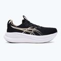 Кросівки для бігу чоловічі Asics Gel-Nimbus 28 black/feather grey 2