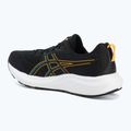 Кросівки для бігу чоловічі ASICS Gel-Contend 9 black/yamabuki 3