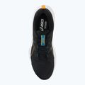 Кросівки для бігу чоловічі ASICS Gel-Contend 9 black/yamabuki 5
